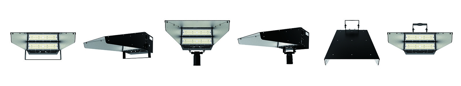 चीनी सबसे अच्छा Sportlux Gen3 500W-1000W स्टेडियम प्रकाश बिक्री पर