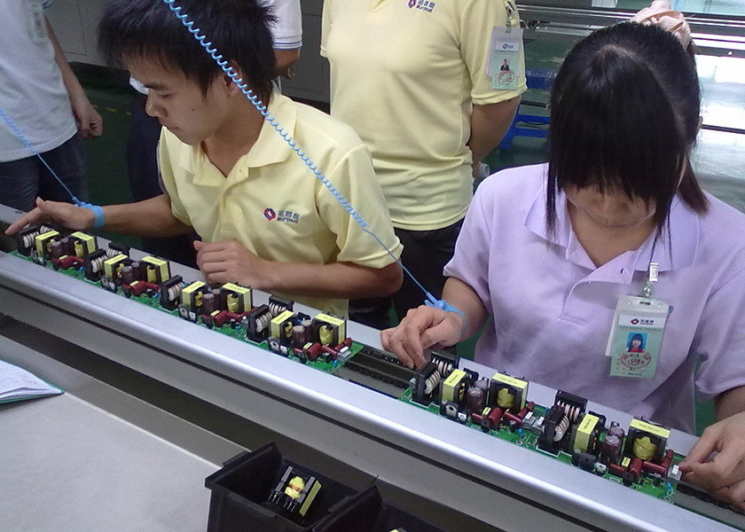 Surplus (China) Lighting Industrial Co., Ltd