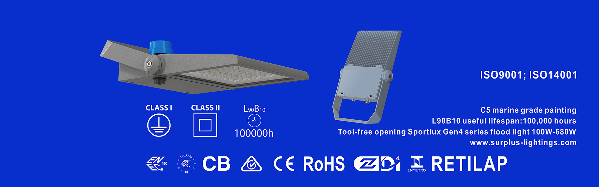 गुणवत्ता ईगल जेन4 195lm/W ENEC ENEC+ CB SAA Zhaga-D4i स्ट्रीट लाइट कारखाना