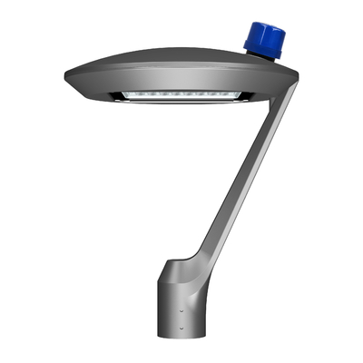 TUV CB ENEC SAA SABER CE RoHS Approved 80W CROWN LED Street Garden Light Urban Lighting IP66 Waterproof Outdoor