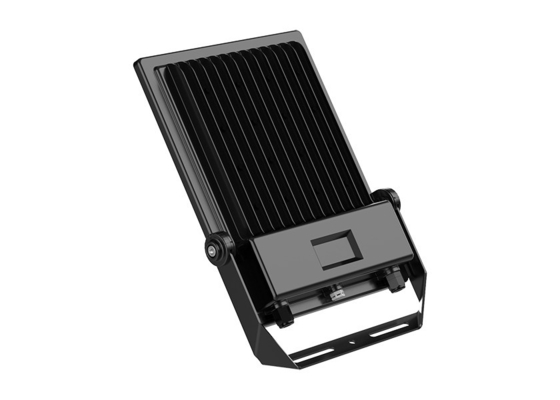 Sportlux Gen2 series 75W 180lm/W IP66 LED flood light reflector TUV ENEC CE CB SAA GMA INMETRO RETILAP certified outdoor lighting 5 years warranty