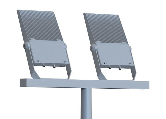 DALI Dimming Class II 680W IP66 IK09 LED Flood Light Stadium Light ENEC CB SAA RETILAP Certified Outdoor Lighting 7 Years Warranty