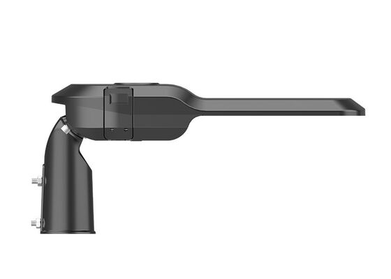 EAGLE GEN4 TUV ENEC ENEC PLUS+ CB CE RoHS Certified 150W DALI-2 LED Street Light 195lm/W With 7 PIN NEMA Socket Shorting Cap and 10KV SPD Tool-free opening and Self-cleaning Design