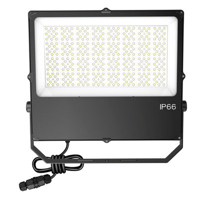 Sportlux 400W 170lm/W IP66 एलईडी बाढ़ प्रकाश स्टेडियम प्रकाश