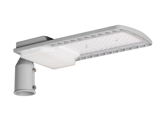 DALI Dimming 277V IP66 IK09 200LM/W 60W एलईडी स्ट्रीट लाइट TUV SAA CB CE अनुमोदित