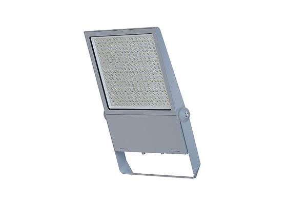 Sportlux Gen4 सीरीज 500W IP66 IK09 एलईडी फ्लड लाइट स्टेडियम लाइट ENEC CB SAA INMETRO RETILAP प्रमाणित आउटडोर प्रकाश 5 साल की वारंटी